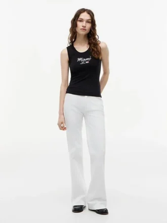 Tommy x Cadillac F1® Team Miami Tricou fără mâneci Tommy x Cadillac F1® Team Miami Tricou fără mâneci