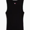 Tommy x Cadillac F1® Team Miami Tricou fără mâneci Tommy x Cadillac F1® Team Miami Tricou fără mâneci