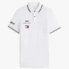 Tommy x Cadillac F1® Team Replica Polo