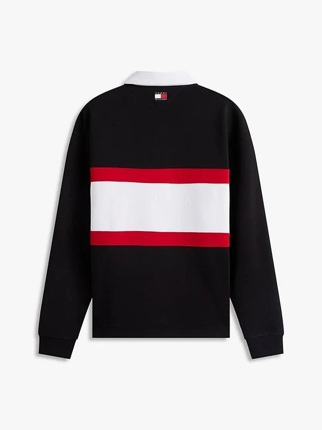 Tommy x Cadillac F1® Team Script Rugby Tommy x Cadillac F1® Team Script Rugby