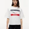 Tommy x Cadillac F1® Team Tricou Boxy Chevron Tommy x Cadillac F1® Team Tricou Boxy Chevron