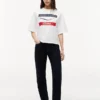 Tommy x Cadillac F1® Team Tricou Boxy Chevron Tommy x Cadillac F1® Team Tricou Boxy Chevron