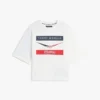 Tommy x Cadillac F1® Team Tricou Boxy Chevron Tommy x Cadillac F1® Team Tricou Boxy Chevron