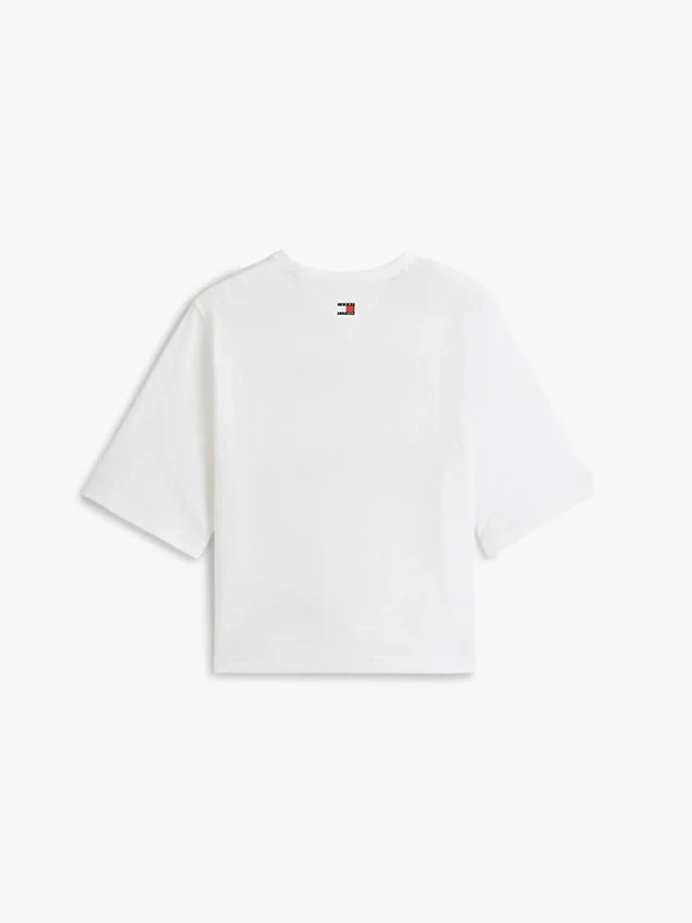 Tommy x Cadillac F1® Team Tricou Boxy Chevron Tommy x Cadillac F1® Team Tricou Boxy Chevron