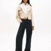 Trench impermeabil Tommy Jeans Trench impermeabil Tommy Jeans