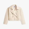Trench impermeabil Tommy Jeans Trench impermeabil Tommy Jeans