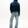 Trench impermeabil Tommy Jeans Blugi Trench impermeabil Tommy Jeans Blugi
