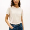 Tricou clasic din jersey ușor Tricou clasic din jersey ușor
