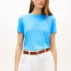 Tricou clasic din jersey ușor Tricou clasic din jersey ușor