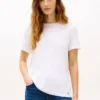 Tricou clasic din jersey ușor Tricou clasic din jersey ușor