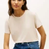 Tricou clasic din jersey ușor Tricou clasic din jersey ușor