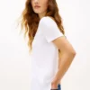 Tricou clasic din jersey ușor Tricou clasic din jersey ușor