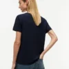 Tricou clasic din jersey ușor Tricou clasic din jersey ușor