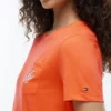 Tricou cu buzunar și monogramă brodată Tricou cu buzunar și monogramă brodată