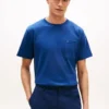 Tricou cu buzunare din jersey cu plasă Tricou cu buzunare din jersey cu plasă