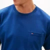 Tricou cu buzunare din jersey cu plasă Tricou cu buzunare din jersey cu plasă