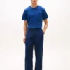 Tricou cu buzunare din jersey cu plasă Tricou cu buzunare din jersey cu plasă