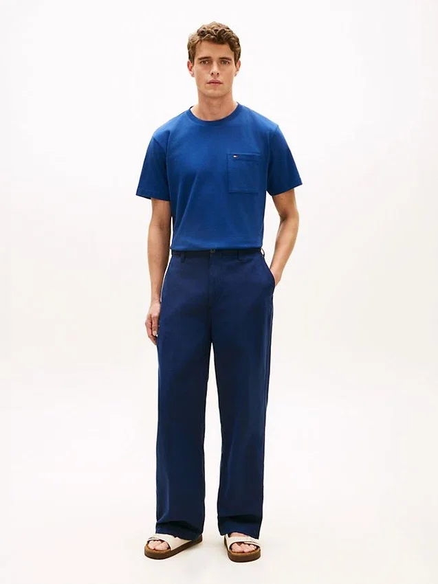 Tricou cu buzunare din jersey cu plasă Tricou cu buzunare din jersey cu plasă