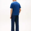 Tricou cu buzunare din jersey cu plasă Tricou cu buzunare din jersey cu plasă