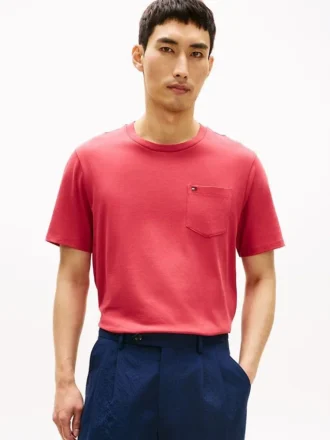 Tricou cu buzunare pentru uz zilnic