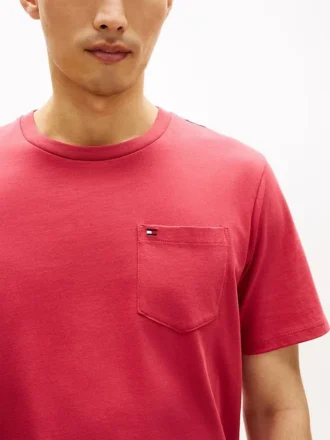 Tricou cu buzunare pentru uz zilnic