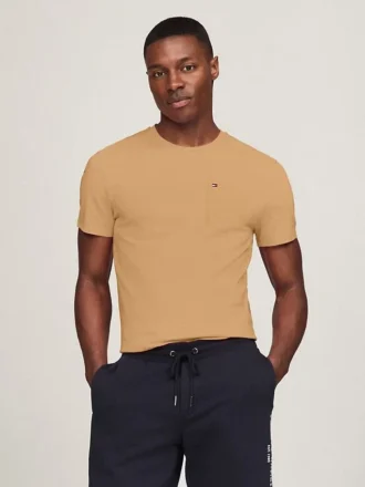 Tricou cu buzunare pentru uz zilnic