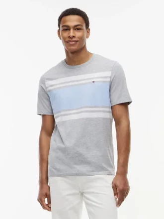Tricou cu dungi