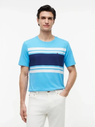 Tricou cu dungi