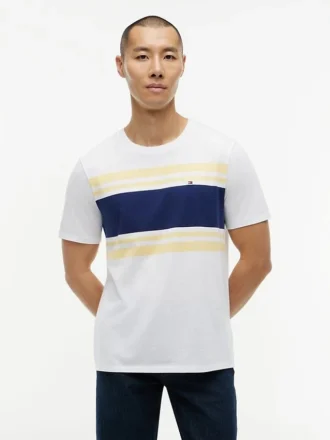 Tricou cu dungi