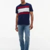 Tricou cu dungi