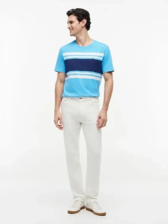 Tricou cu dungi