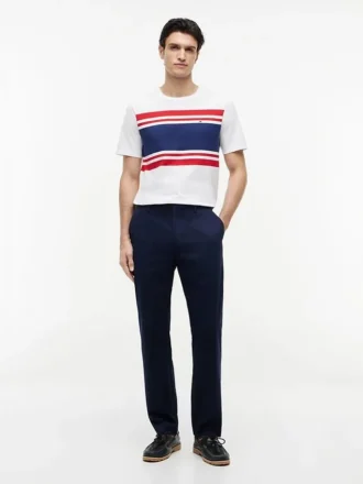 Tricou cu dungi