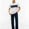 Tricou cu dungi Tricou cu dungi