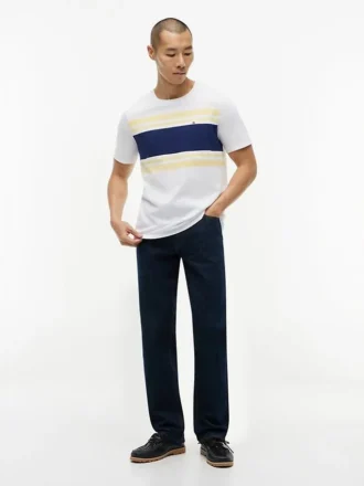 Tricou cu dungi