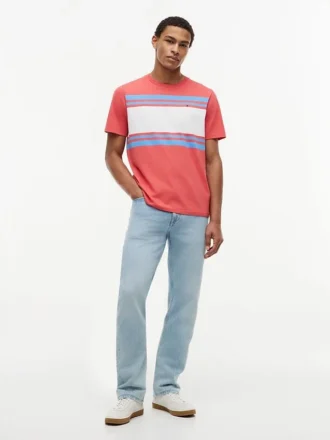 Tricou cu dungi