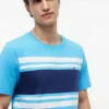 Tricou cu dungi
