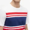 Tricou cu dungi Tricou cu dungi
