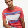 Tricou cu dungi Tricou cu dungi