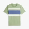 Tricou cu dungi Tricou cu dungi