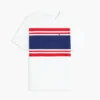 Tricou cu dungi Tricou cu dungi