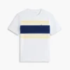 Tricou cu dungi Tricou cu dungi