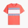 Tricou cu dungi Tricou cu dungi