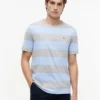 Tricou cu dungi de rugby