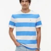 Tricou cu dungi de rugby