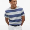 Tricou cu dungi de rugby Tricou cu dungi de rugby