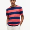 Tricou cu dungi de rugby Tricou cu dungi de rugby