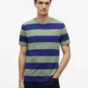 Tricou cu dungi de rugby Tricou cu dungi de rugby
