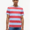 Tricou cu dungi de rugby Tricou cu dungi de rugby