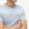 Tricou cu dungi de rugby
