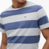 Tricou cu dungi de rugby Tricou cu dungi de rugby
